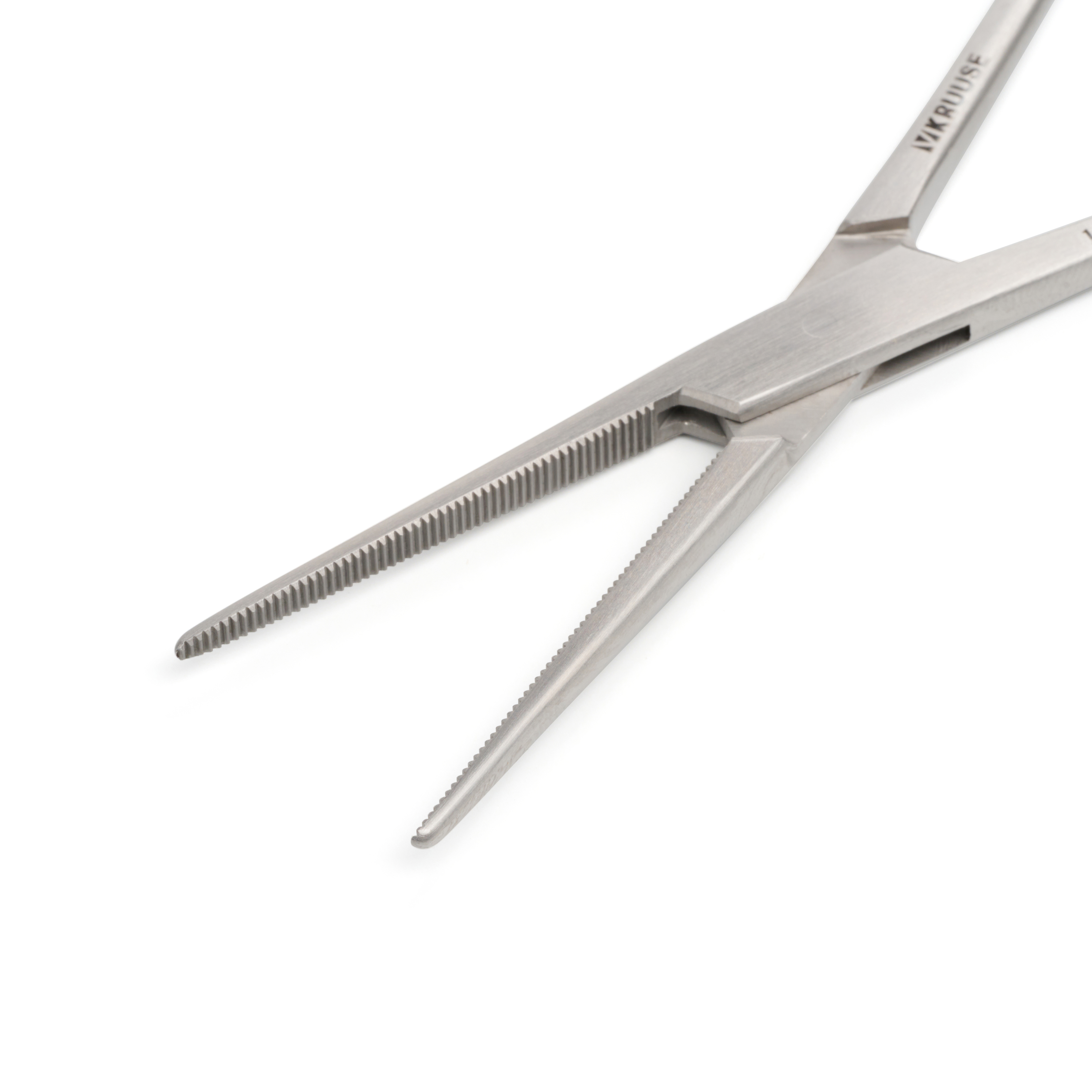 KRUUSE Crile Rankin Artery Forceps 16 Cm 6 3 Straight