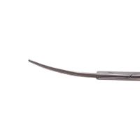 KRUUSE Cooper scissors, curved,  pointed/blunt, 16 cm