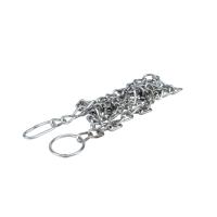 KRUUSE Obstetric Chain, stainless steel, standard quality, 1.5 meter