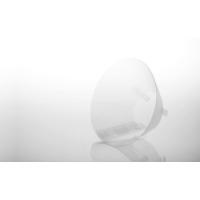 BUSTER Classic Hundkrage, transparent, 10 cm, 10 st