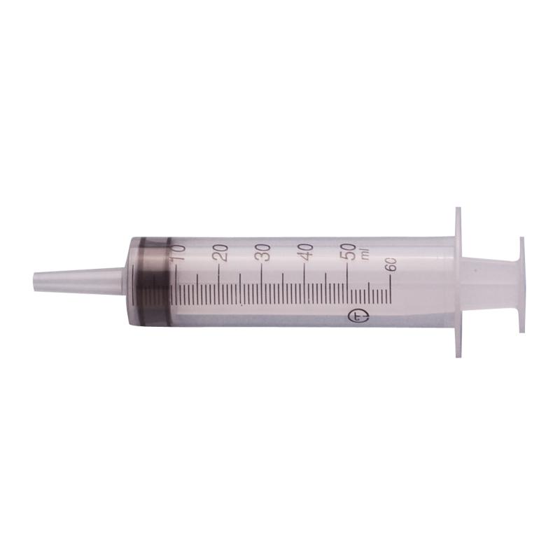 Terumo Disposable Syringe, with catheter tip, 60 ml