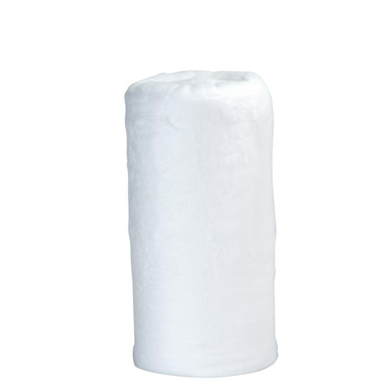 KRUUSE Cotton Wool, Absorbent, Softly rolled, 1000 g / 35.3 oz, 35