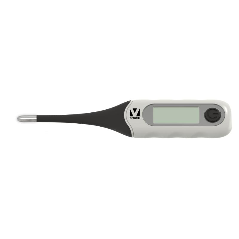 merk Agnes Gray Stevenson KRUUSE Premium Digital Thermometer with Flexible tip