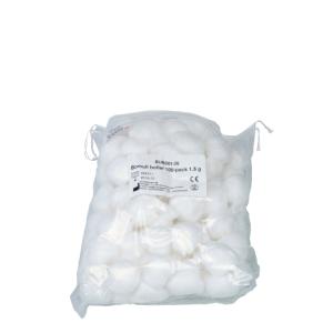 KRUUSE Cotton Wool, Non-absorbent, Roll of 500 g / 17.6 oz , 27 cm