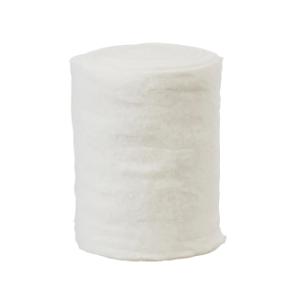 KRUUSE Cotton Wool, Absorbent, Softly rolled, 1000 g / 35.3 oz, 35 cm /  13.8