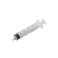 KRUUSE Excentric Disposable Syringe, 3 comp. 20->24 ml, 50/pk
