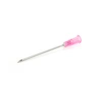 BOVIVET Reinforced Disposable Needle, 1.5 x 50 mm, luer lock, 17G x 2'', 100/pk