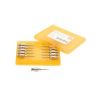 KRUUSE Vet Needles, 1.5 x 15 mm, 17G x 5/8, Luer Lock, 12/pk