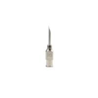 KRUUSE Vet Needles, 2.0 x 15 mm, 14G x 5/8, Luer Lock, 12/pk