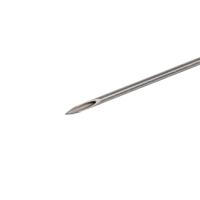 KRUUSE disposable needle 0.8x25 mm 21Gx1, green, 100/pk