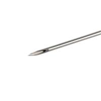 KRUUSE disposable needle 0.8x40 mm 21Gx1½, green, 100/pk