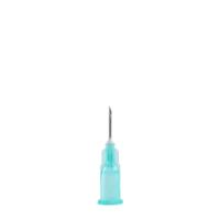KRUUSE Disposable Needle, 0.8 x 10 mm, 21G x 3/8
