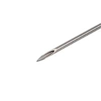 KRUUSE Disposable Needle, 0.8 x 16 mm, 21G x 5/8