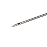 KRUUSE disposable needle 1.1x40mm 19gx1½, white 100/pk