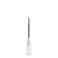KRUUSE Disposable Needle, 1.6 x 25 mm, 16G x 1, white, 100/pk