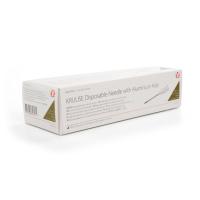 KRUUSE Disposable Needle with Aluminium Hub, 18G x 1½, 100/pk