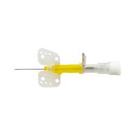KRUUSE Venocan PLUS IV Catheter 24G, 0.7 x 19 mm, 50/pk