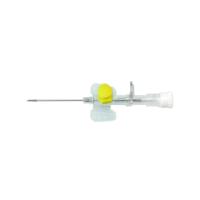 KRUUSE InfuVein PRO IV Catheter, 0.7 x 19 mm, 24G, 50/pk