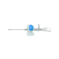 KRUUSE InfuVein PRO IV Catheter, 0.9 x 25 mm, 22G, 50/pk
