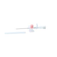 KRUUSE InfuVein PRO IV Catheter, 1.1 x 32 mm, 20G, 50/pk