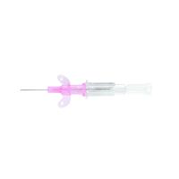KRUUSE Venocan Mini IV Catheter, 1.1 x 32 mm, 20G x 11/4, 50/pk