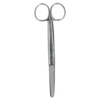 KRUUSE scissors, curved, 15 cm