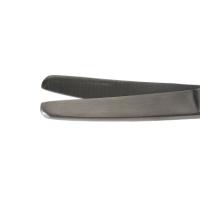 KRUUSE Cooper scissors, curved, blunt/blunt, 16 cm