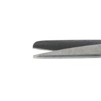 KRUUSE scissors, straight, pointed/blunt, 16 cm