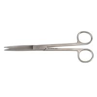 KRUUSE scissors, straight, pointed/pointed, 16 cm