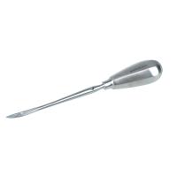 KRUUSE Gerlach Suture Needle, stainless steel, 19 cm
