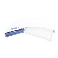 KRUUSE Easytap Skin Stapler, single use, 35, wide (6,5 x 4,7 mm), 6/pk