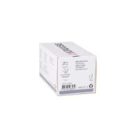 KRUUSE PD-X Suture, USP 0, 70 cm, needle: 30 mm, round bodied, taper-point, ½ circle, 18/pk