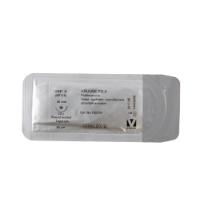 KRUUSE PD-X suture, USP 0, 90 cm, 40 mm, ½C, RB, taperpoint needle, 18/pk