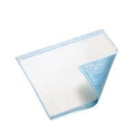 Vliwazell abdominal bandage w/Velcro, size 4, 51 x 35 cm, white