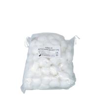 KRUUSE Cotton Balls, 100/pk