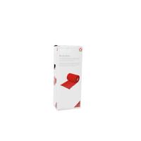 KRUUSE Vet-Flex, Red, 7.5 cm x 4.5 m, 10/pk