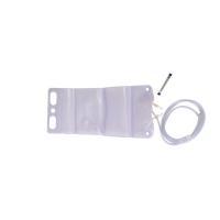 Blood collection bag, 4000 ml w. 12G needle, sterile