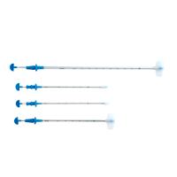 KRUUSE thoracic catheter with trocar, 12 FG, sterile