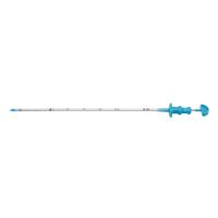 KRUUSE Thoracic Catheter with trocar, sterile,10 FG, 25 cm