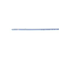 KRUUSE Feeding tube with depth markings, 2,7 mm x 50 cm/8 Fr. x 20 in, 10/pk