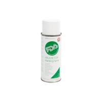 KRUUSE FDA marking spray, green, 400 ml, 12/pk