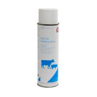 KRUUSE Marking spray, blue, 500 ml, 12/pk