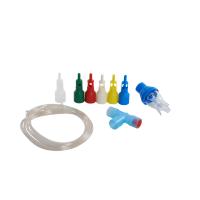Oxygen accessory kit for BUSTER ICU Cage