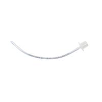 KRUUSE PVC Endotracheal Tubus, without cuff, ID 3.5 mm, OD 4.9 mm, 15 Fr x 18.5 cm (7.3''), 10/pk