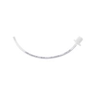 KRUUSE PVC Endotracheal Tubus, without cuff, ID 4.0 mm, OD 5.5 mm, 17 Fr x  21.5 cm (8.5''), 10/pk