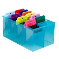 Oster box with comb set of 10