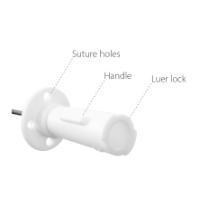 BUSTER Easy Slide Cat Catheter, 3.5 Fr x 6”, 1.2 x 140 mm, side holes, 5/pk