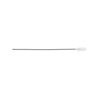 BUSTER Easy Slide Cat Catheter, 3.5 Fr x 4”, 1.2 x 110 mm, open end, 5/pk