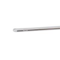 BUSTER Cat Catheter, 3 Fr x 5.1”, 1.0 x 130 mm, side holes, with stylet, sterile, 12/pk
