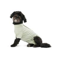 BUSTER Body Suit Step´n Go For Dogs, M, Dusty Green